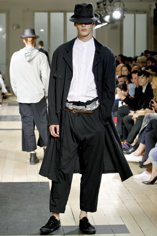 Yohji Yamamoto / - 2012